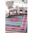 thumbnail image 2 of nuLOOM Persian Medallion Santina Area Rug or Runner, 2 of 3