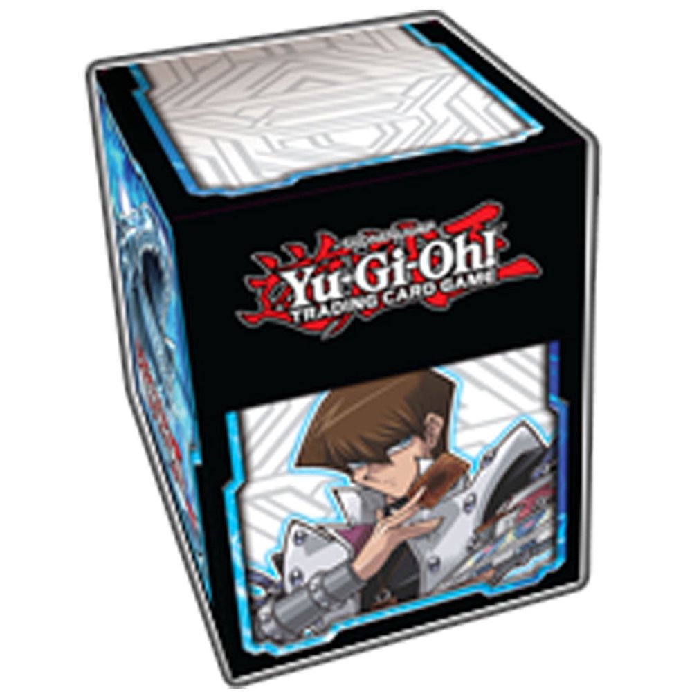 YuGiOh Kaiba Deck Box