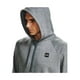 thumbnail image 4 of Sudadera Under Armour Rival Hombre Deportivo gris XL Under Armour 1357092 012, 4 of 4