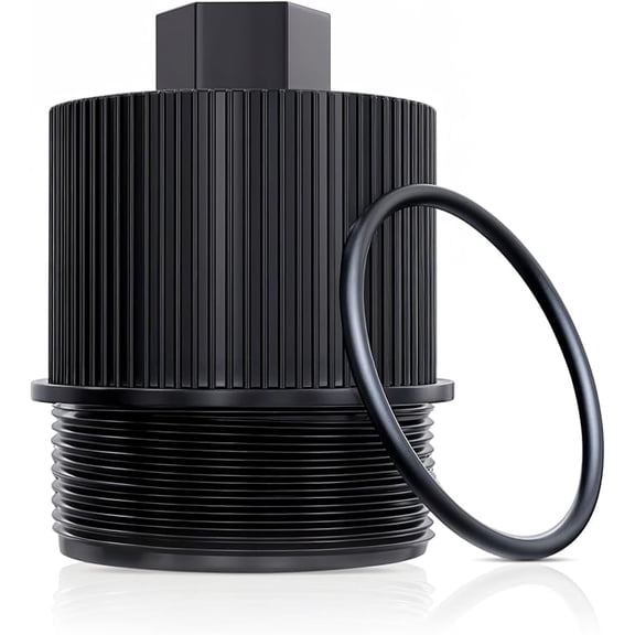 190030 Pentair Filter Drain Plug | Compatible with Pentair FNS Plus Parts, Clean and Clear Plus Parts, & Quad DE Filters | Durable Pentair Drain Plug Replacement | Includes O-Ring