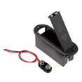 thumbnail image 2 of 9V Battery Holder Case for Active Guitar, 2 of 4