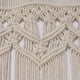 thumbnail image 5 of Tapiz tejido para colgar en la pared, colgante de puerta de macramé, divisor de habitación, cortinas de macramé, cortinas de ventana, cortinas de puerta, arco de fondo de boda, decoración de pared, 5 of 6