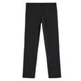 thumbnail image 6 of Weatherproof Vintage Men’s Tech Pants – Water-Resistant Stretch Performance Pants with Flex Waistband, Straight Fit (Black/34x34), 6 of 6