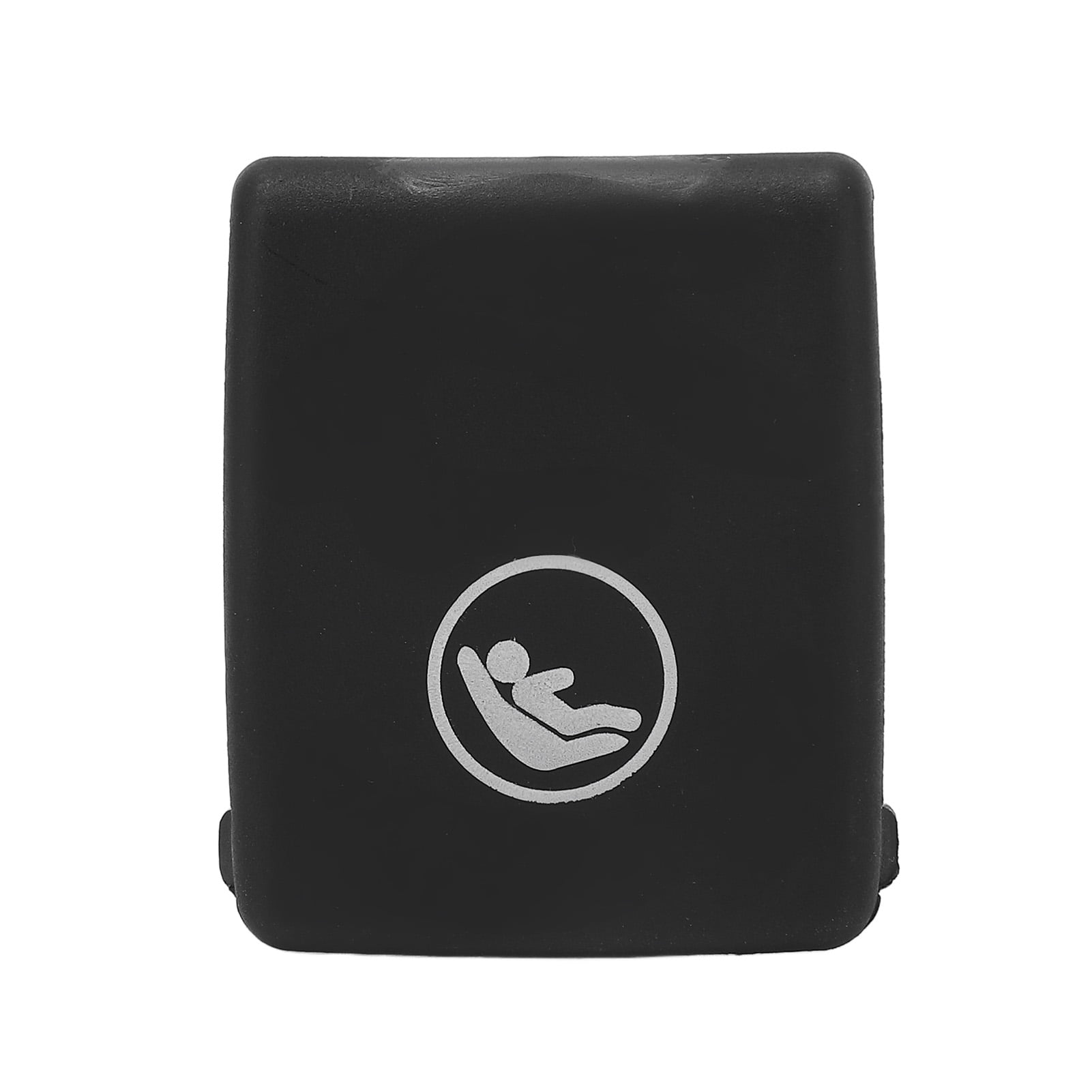 Car Rear Child Fixing ISOFix Cover, Rear Child Isofix Mount Cover