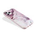 thumbnail image 4 of Habitu Marble Case for iPhone 12/12 Pro - Pink, 4 of 4