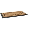 thumbnail image 3 of Victorian Doormat 18" x 30", 3 of 4