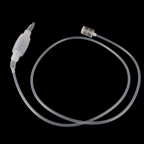 23*16cm Home Brew Siphon Tube Beer Siphon Soft Hose Wine Making Tool  Reusable Equipment 