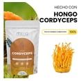 thumbnail image 4 of NAIMA Hongo Cordyceps En Polvo, 100 g | Hongo Adaptógeno 100% Natural |Bienestar Físico, Vitalidad Diaria, Energía Natural | Suplemento Vegano con Nutrientes Esenciales, 4 of 8