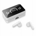 thumbnail image 6 of Tw30 Wireless Tws Earphone Business Bluetooth Headset Power Digital Display 5.1 Sports Hanging Ear Touch Headphone Waterproof - Earphones &amp; Headphones, 6 of 6
