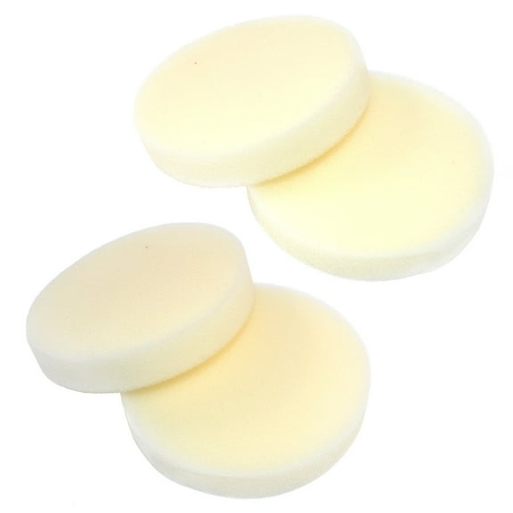 HQRP 4-Pack Foam Filter Kit for Shark Navigator Freestyle SV1100 SV1106 SV1107 Stick Vacuum Cleaner, XF1100