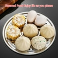 thumbnail image 4 of 24/26/28/32/34/36cm Multi-specification Grid Kitchen Steamed Buns Steaming Sheet, 4 of 11