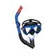 thumbnail image 1 of Juego De Buceo Snorkel Para Niños 7 Años Azul Bestway Protección Comfort UV, 1 of 4