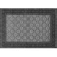 thumbnail image 1 of Ahgly Company Indoor Rectangle Persian Gray Traditional Area Rugs, 8' x 10', 1 of 1