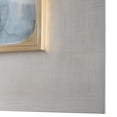 thumbnail image 7 of Uttermost Gilded Whimsy Contemporary Wood Abstract Print in Blue (Set of 2), 7 of 7