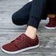 thumbnail image 5 of Zapatos Casuales Transpirables Cómodos para Actividades Al Aire Libre (rojo 41), 5 of 9