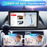 Torovo Car Radio Carplay Android 11 32g car stereo for Honda Odyssey 2005-10