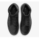 thumbnail image 3 of N I-K-E A i r-Jor-dan 1 Mid Triple Black Shoes Sneakers Black 49.5 US 15 554724-093-, 3 of 6