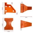 thumbnail image 4 of Cuñas de 20 Piezas BLESIY Espaciadores para Pisos, 4 of 8