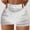 White, variant on Haoxianjian Women's Swim Shorts Mesh Loose Swimsuit Bottoms Bathing Suit Swimming Swimsuit Board Short
