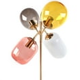 thumbnail image 4 of Fichiouy Modern Balloon Glass LED Pendant Light Kidsroom Bedroom Hanging Lamp Chandelier E27, 4 of 10