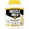 Muscle Milk Collegiate Protein Powder, Vanilla Creme, 20g Protein, 5.29lbs