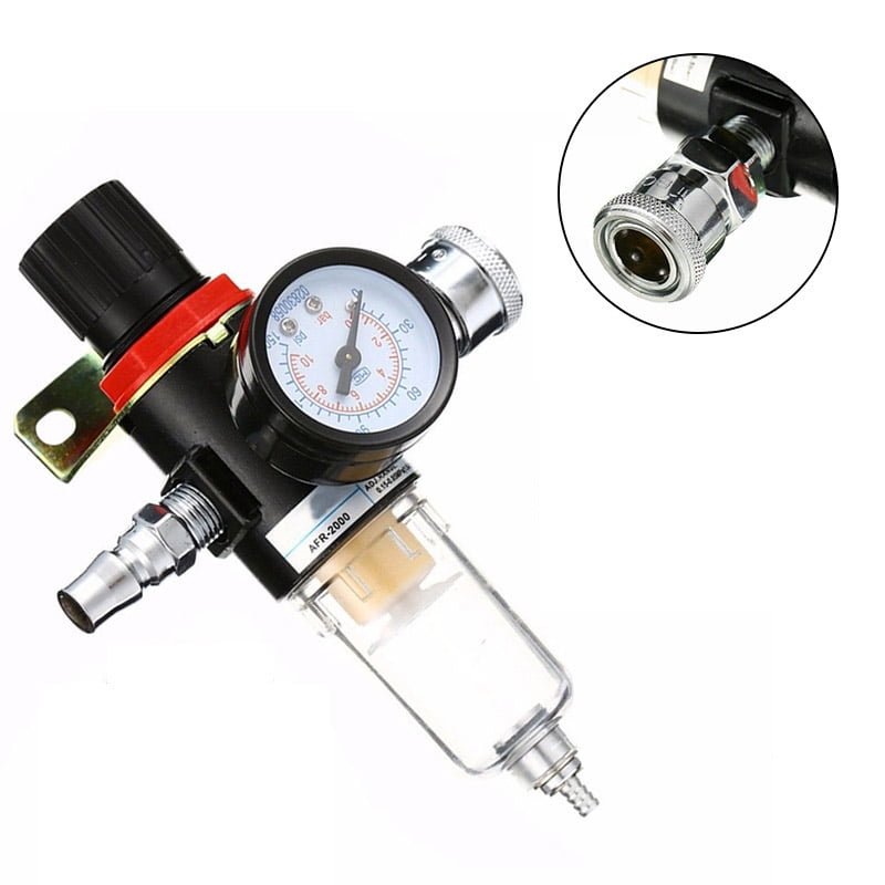 3/8" Particulate Filter Water/Milk Trap Vacuum Pump Air Compressor Milk