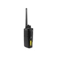 thumbnail image 3 of Radio DMR PTTPRO Uso Rudo 2 Vías UHF 16 canales preprogramados Negro, 3 of 4