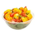 thumbnail image 1 of Bols à Salade en Plastique de 7 Onces, 200 Bols en Plastique Recyclables Transparents - Bols Jetables Ronds en Plastique Transparent, Couvercles Vendus Séparément, pour Pâtes, Salades, et Plus - Restaurantware, 1 of 4