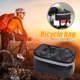 thumbnail image 4 of Bolsa para asiento trasero de bicicleta MTB bolsa impermeable de carcasa, 4 of 8