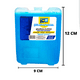 thumbnail image 4 of Gel Refrigerante Ice Brick Sustituto de Hielo 300ML 4 piezas ICE BRICK Gel Refrigerante Ice Brick 300 Ml Paquete De 4 Piezas, 4 of 4