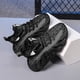 thumbnail image 2 of brillar Zapatillas de deporte para niños y niñas, zapatos para correr transpirables, zapatos deportivos de moda para niños A2859, 2 of 4