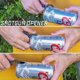 thumbnail image 4 of Abridor de escopeta de cerveza - Paquete de 4 herramientas de llavero - Ideal para regalos de fiesta, chupar rueda y más Abridor de escopeta 3 en 1 Herramienta de cerveza negro, 4 of 5