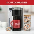 thumbnail image 3 of San Francisco Bay Compostable Coffee Pods - DECAF French Roast (120 Ct) K Cup Compatible including Keurig 2.0, Dark Roast, Swiss Water Processed, 3 of 7