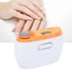 thumbnail image 1 of Pulidor De Uñas Eléctrico 3 En 1, Cortaúñas Automático, Cortador De Uñas, 2 Velocidades Ajustables Para Uso Doméstico, Naranja Y, 1 of 7