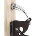thumbnail image 5 of Pestillo automático autoblocante para puertas de madera, 5 of 5