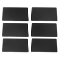thumbnail image 3 of Visiting Card, Abrasion Resistant Portable  Engraving Name Card  For Company Black,Blue,Red,Rose Gold,Green, 3 of 8