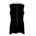 thumbnail image 2 of Balmain Paris Robe Noire Eab pour Femmes - 6, 2 of 2