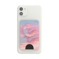 thumbnail image 3 of Cartera para teléfono PopSockets Pink Clouds con agarre expandible, 3 of 6