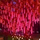 thumbnail image 3 of Juego de 4/3/2/1 luces LED de lluvia de meteoritos para Año Nuevo 2025, lámpara decorativa navideña para jardín, árbol, boda, fiesta, decoración navideña, 3 of 5
