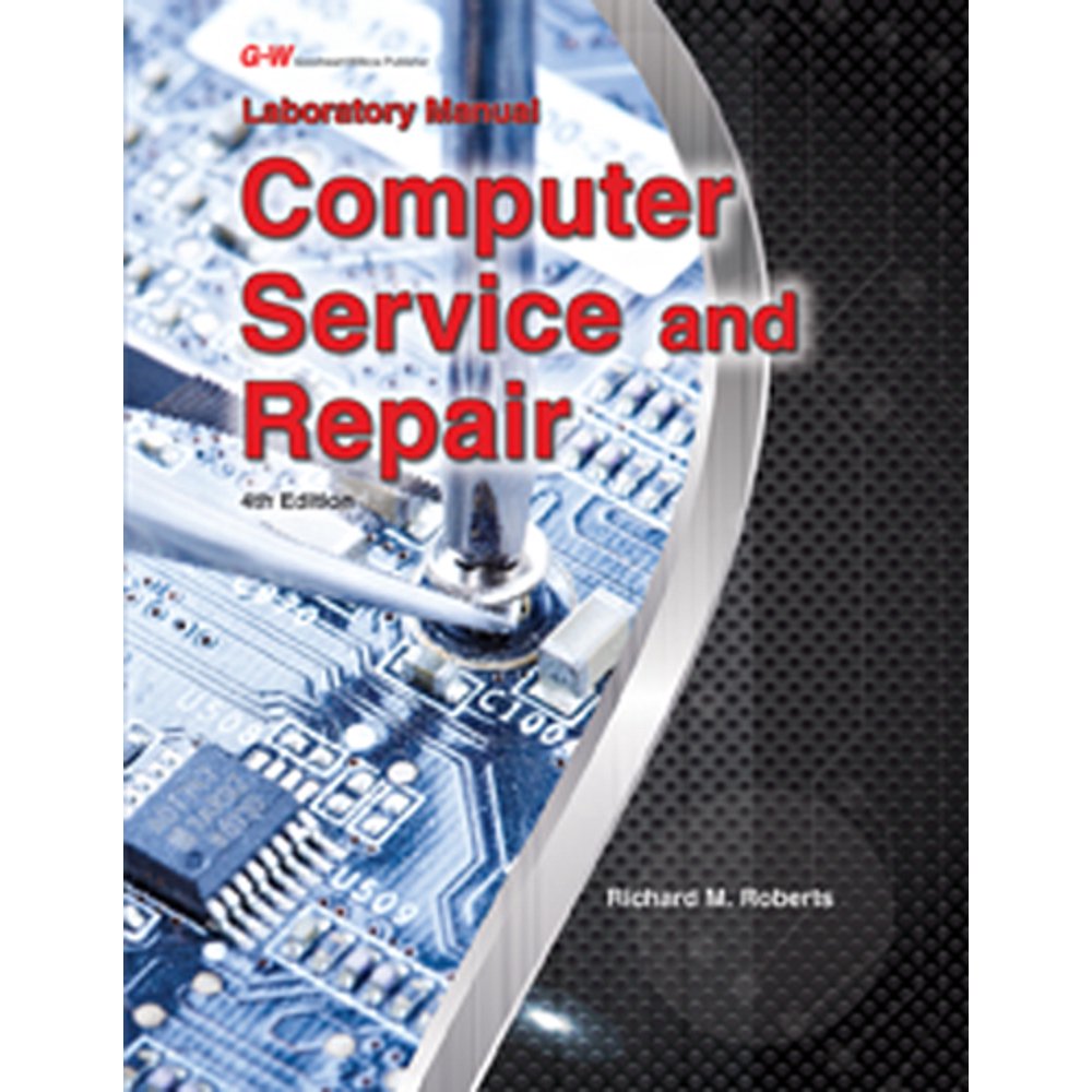Computer Service and Repair (Edition 4) (Paperback)