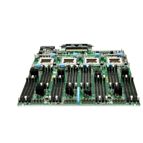 Dell PowerEdge R810 LGA1567 Socket Intel Xeon E7-2800 DDR3 SDRAM 32 Slots UP TO 1TB Motherboard FDG2M 0FDG2M CN-0FDG2M