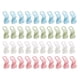 thumbnail image 1 of 40pcs Clothes Hanger Hooks Closet Hangers Connector Organizer Clip, 1 of 1