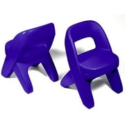 Carry-Back Chairs, 2-Pack