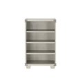 thumbnail image 2 of Acme Furniture Orchest Bookcase, Gray, 2 of 2