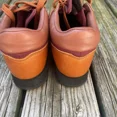 thumbnail image 3 of Men's New Balance Rainier Low Hiking Shoe / Ginger Brown Red / UALGSOG Size 9, 3 of 6