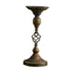 thumbnail image 2 of Soporte de velas de metal Candel Stick Stick Centerpiece Centropíse Poleador de candelabros para la mesa de comedor Banquete Decoración del 15 pulgadas de altura, 2 of 8
