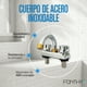 thumbnail image 3 of Mezcladora para Lavabo FONTHY con Aereador Ahorrador de Agua, 3 of 4