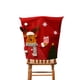 thumbnail image 4 of Protector Silla Dibujos Animados Navidad Extraíble para Del Mesa, 4 of 9