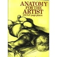 thumbnail image 1 of Pre-Owned Anatomy For the Artist: Drawings and Text Paperback, 1 of 1