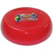 Euro-Notions Grabbit Puntaspilli Magnetico Con 50 Spilli Colorati - Giallo, Per Cucito E Hobby